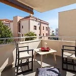 Apartment Modern With Terrace 4 Min Walk To The Split