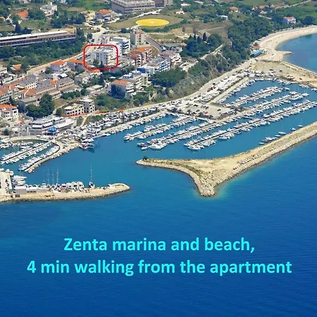 Modern With Terrace 4 Min Walk To The Appartement