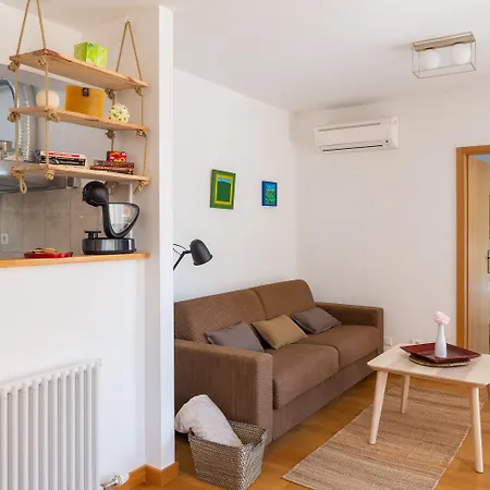 Apartmán Modern With Terrace 4 Min Walk To The Split